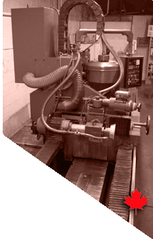 HD Grinding & Knife Inc. - Industrial Knives and Blades Specialists